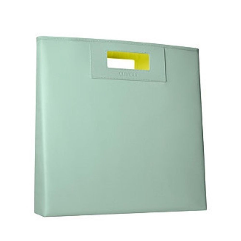 Clinique Limited Edition Tote in Melon Green Color